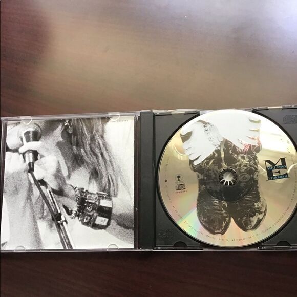 CD, Melissa Etheridge, Never Enough, CD, good condition - Picture 3 of 3